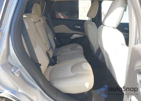 2017 Jeep Cherokee Sport from USA, damaged, VIN 1C4PJMAB4HW581093